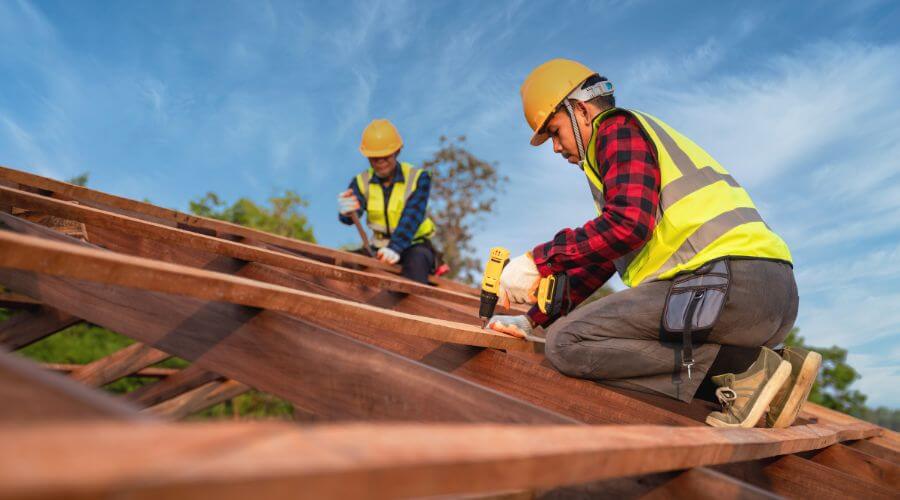 Professional Flat Roofing Installation services in Hubbard, NE